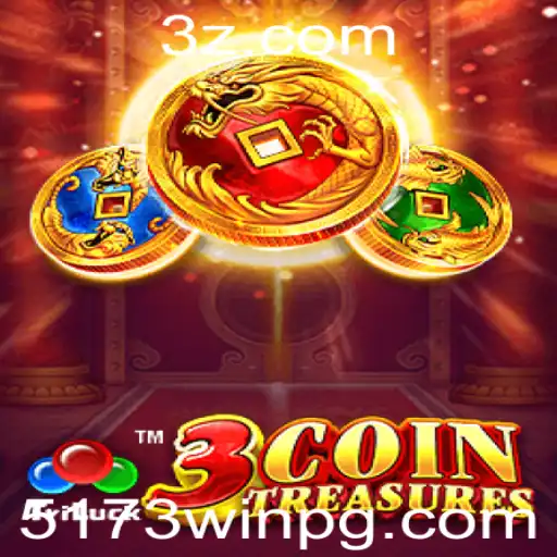5173win - Explorando o Fascinante Mundo de 3CoinTreasures