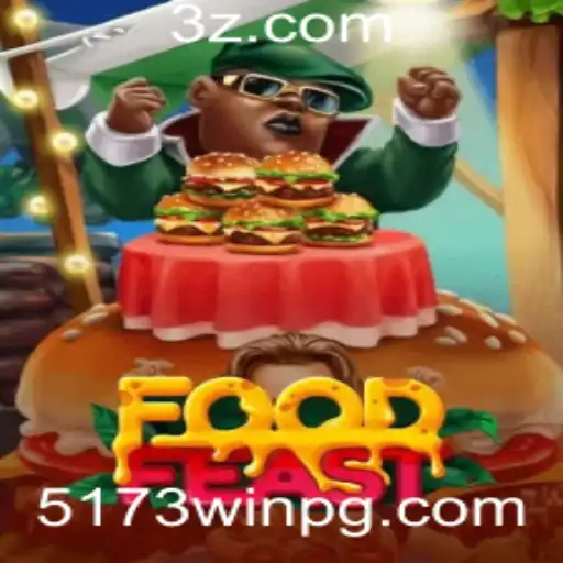 5173win - Descubra o Mundo de 'FoodFeast': Um Jogo de Estratégia e Diversão Gastronômica