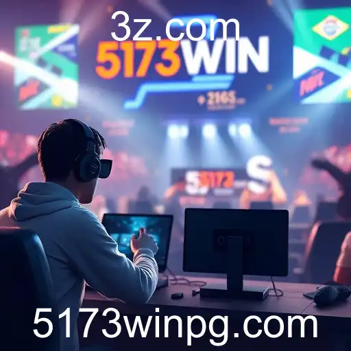 A Ascensão dos Jogos Online: 5173win Revoluciona o Mercado