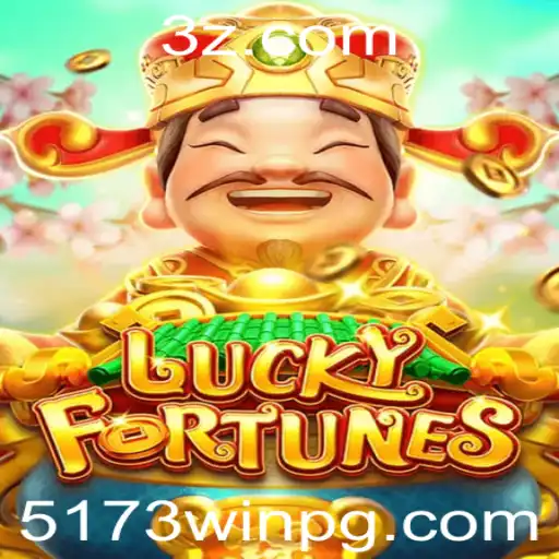 LUCKYFORTUNES: Descubra o Novo Fenômeno dos Jogos com a Palavra-Chave 5173win