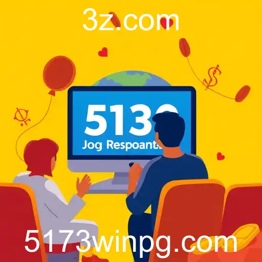 5173win - Jogo Responsável: Uma Abordagem Sustentável para Entretenimento com 5173win