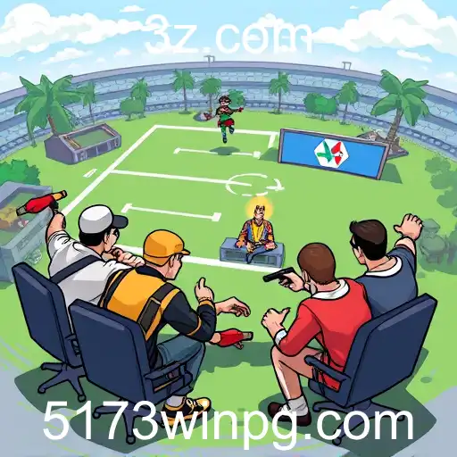 A Ascensão do 5173win no Cenário de Jogos em 2025