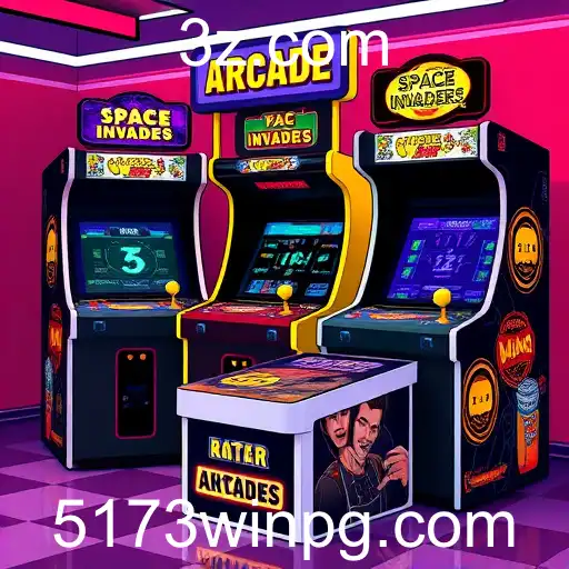 O Renascimento dos Jogos de Arcade: Uma Jornada de Nostalgia e Inovação