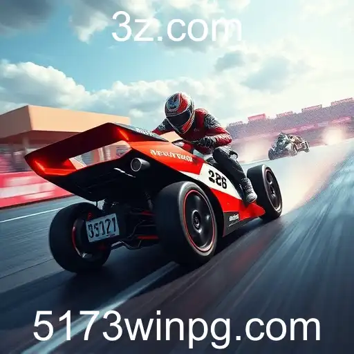 Explorando a Categoria de Jogos de Corrida no 5173win
